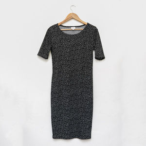 LulaRoe Star stretchy t-shirt dress